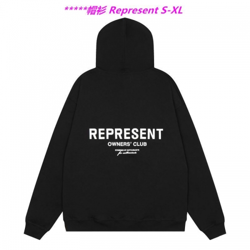 R.e.p.r.e.s.e.n.t. Hoodies/Sweatshirt 1122 Men