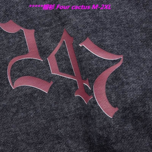 F.o.u.r. C.a.c.t.u.s. Hoodies/Sweatshirt 2026 Men