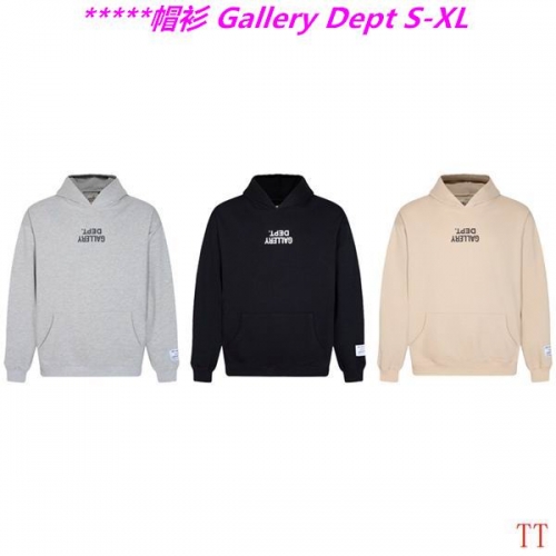 G.a.l.l.e.r.y. D.e.p.t. Hoodies/Sweatshirt 1348 Men