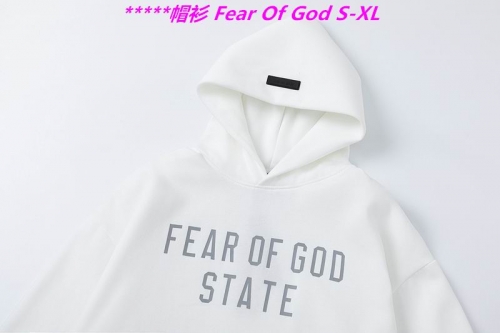 F.e.a.r. O.f. G.o.d. Hoodies/Sweatshirt 1417 Men