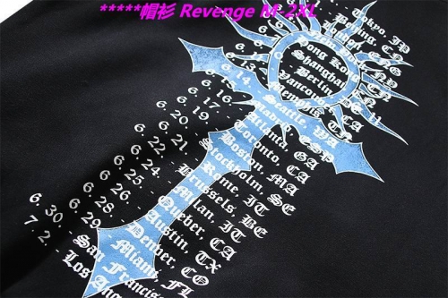 R.e.v.e.n.g.e. Hoodies/Sweatshirt 1016 Men