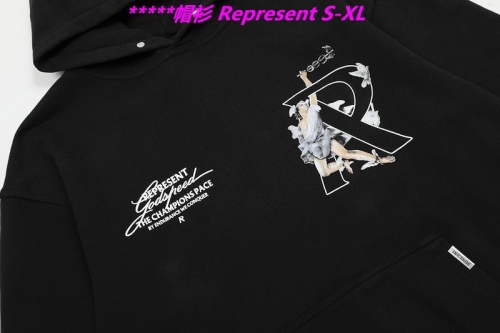 R.e.p.r.e.s.e.n.t. Hoodies/Sweatshirt 1151 Men