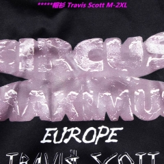 T.r.a.v.i.s. S.c.o.t.t. Hoodies/Sweatshirt 1189 Men