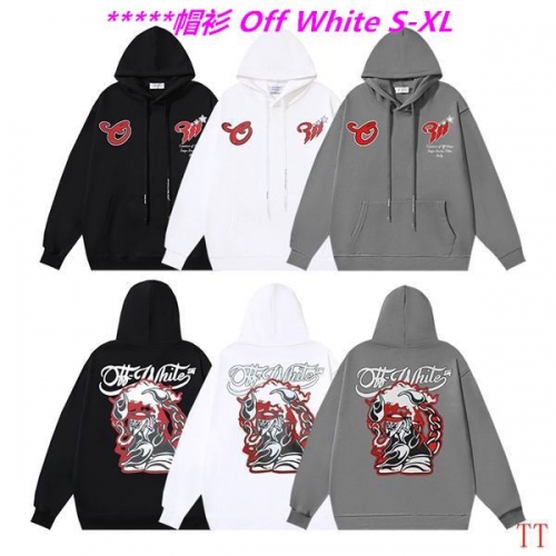 O.f.f. W.h.i.t.e. Hoodies/Sweatshirt 1098 Men