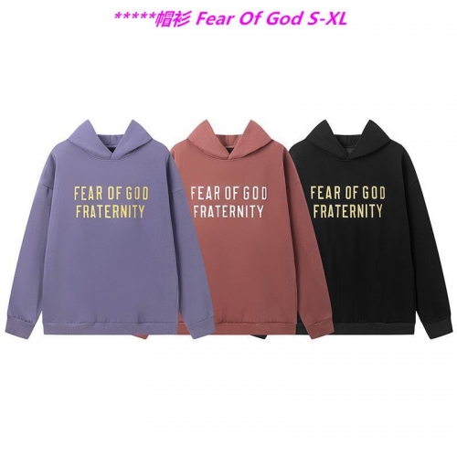 F.e.a.r. O.f. G.o.d. Hoodies/Sweatshirt 1413 Men