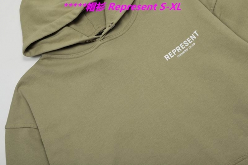 R.e.p.r.e.s.e.n.t. Hoodies/Sweatshirt 1108 Men