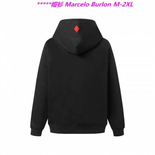 M.a.r.c.e.l.o. B.u.r.l.o.n. Hoodies/Sweatshirt 1029 Men