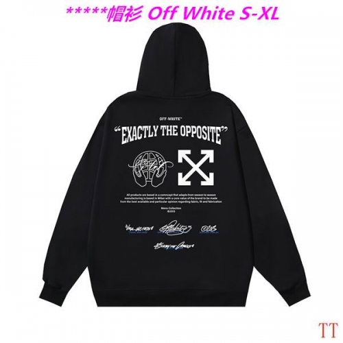 O.f.f. W.h.i.t.e. Hoodies/Sweatshirt 1265 Men