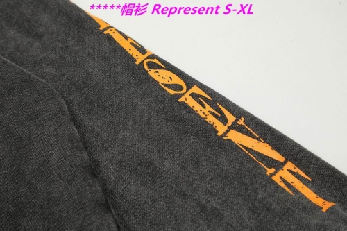 R.e.p.r.e.s.e.n.t. Hoodies/Sweatshirt 1012 Men