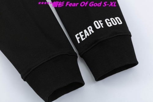 F.e.a.r. O.f. G.o.d. Hoodies/Sweatshirt 1091 Men