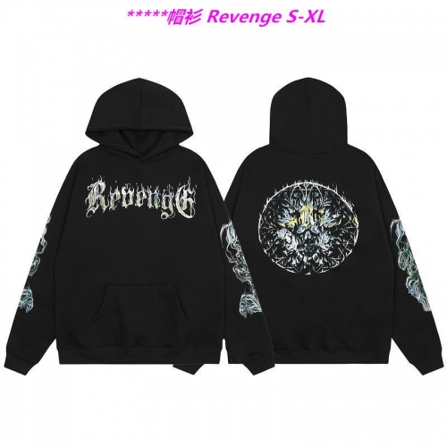 R.e.v.e.n.g.e. Hoodies/Sweatshirt 1280 Men