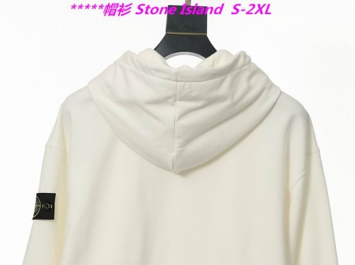 S.t.o.n.e. I.s.l.a.n.d. Hoodies/Sweatshirt 1140 Men