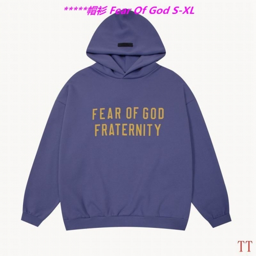 F.e.a.r. O.f. G.o.d. Hoodies/Sweatshirt 1386 Men