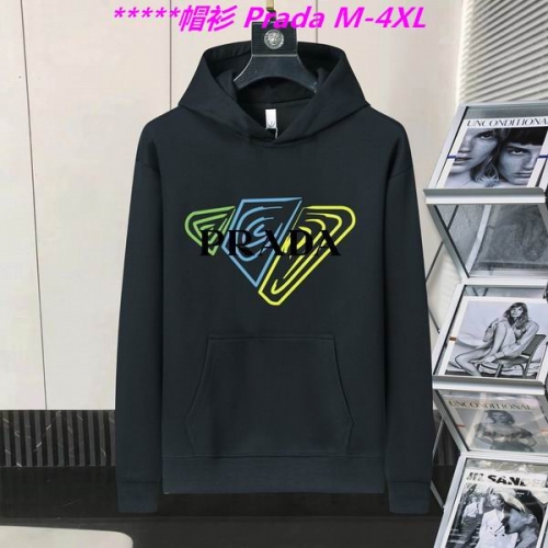 P.r.a.d.a. Hoodies/Sweatshirt 1283 Men