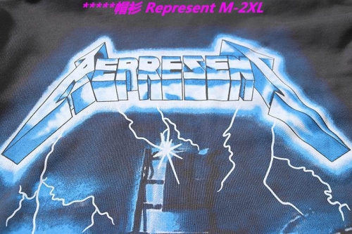 R.e.p.r.e.s.e.n.t. Hoodies/Sweatshirt 1217 Men