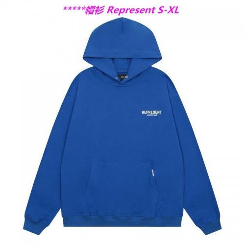 R.e.p.r.e.s.e.n.t. Hoodies/Sweatshirt 1117 Men