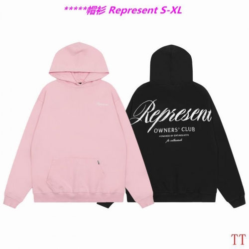 R.e.p.r.e.s.e.n.t. Hoodies/Sweatshirt 1032 Men