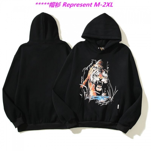 R.e.p.r.e.s.e.n.t. Hoodies/Sweatshirt 1248 Men