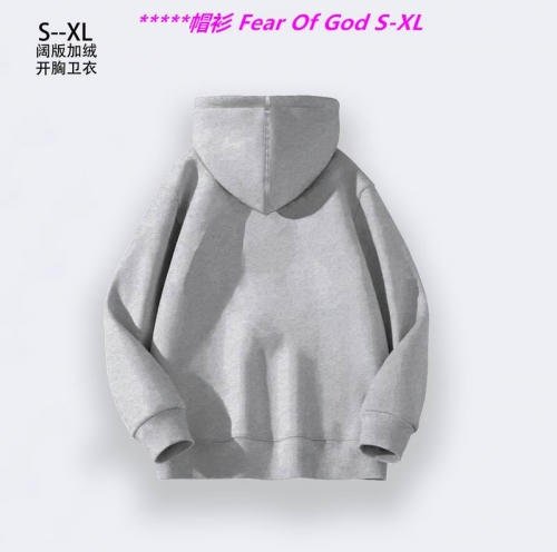 F.e.a.r. O.f. G.o.d. Hoodies/Sweatshirt 1283 Men