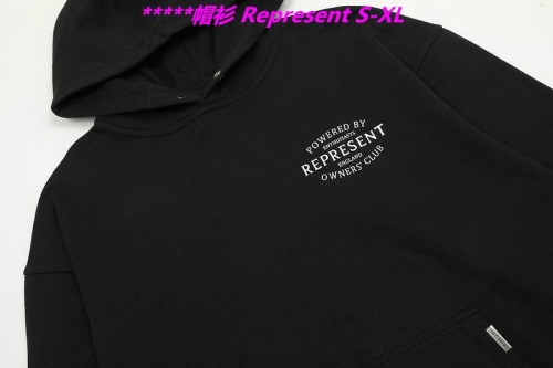 R.e.p.r.e.s.e.n.t. Hoodies/Sweatshirt 1037 Men