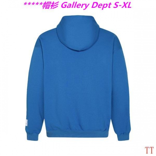 G.a.l.l.e.r.y. D.e.p.t. Hoodies/Sweatshirt 1302 Men