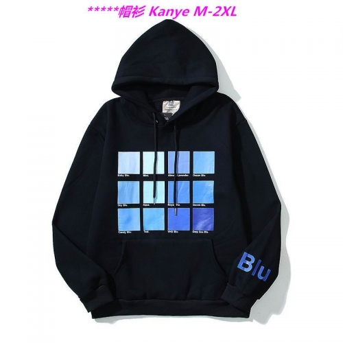 K.a.n.y.e. Hoodies/Sweatshirt 1100 Men