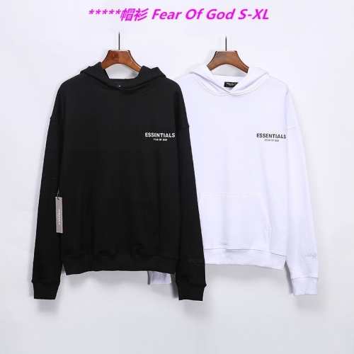 F.e.a.r. O.f. G.o.d. Hoodies/Sweatshirt 1074 Men