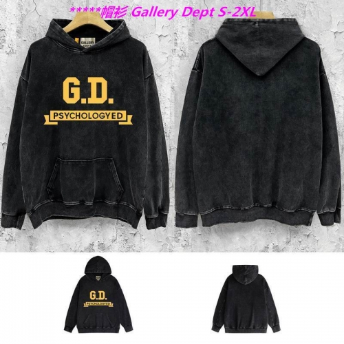 G.a.l.l.e.r.y. D.e.p.t. Hoodies/Sweatshirt 1250 Men