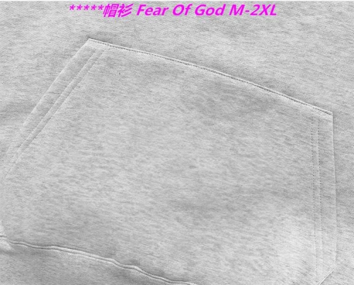 F.e.a.r. O.f. G.o.d. Hoodies/Sweatshirt 1643 Men