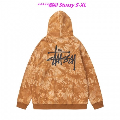 S.t.u.s.s.y. Hoodies/Sweatshirt 1486 Men