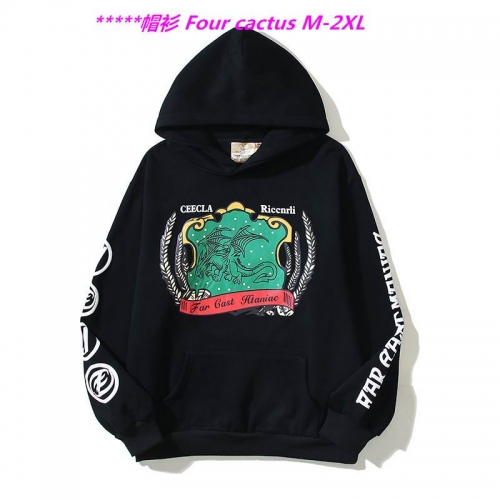 F.o.u.r. C.a.c.t.u.s. Hoodies/Sweatshirt 1721 Men