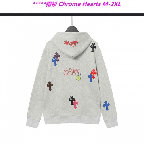 C.h.r.o.m.e. H.e.a.r.t.s. Hoodies/Sweatshirt 1570 Men