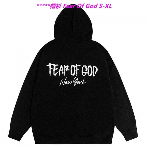 F.e.a.r. O.f. G.o.d. Hoodies/Sweatshirt 1178 Men