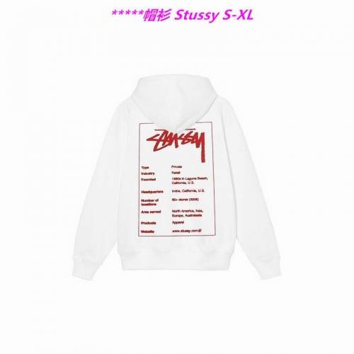 S.t.u.s.s.y. Hoodies/Sweatshirt 1272 Men