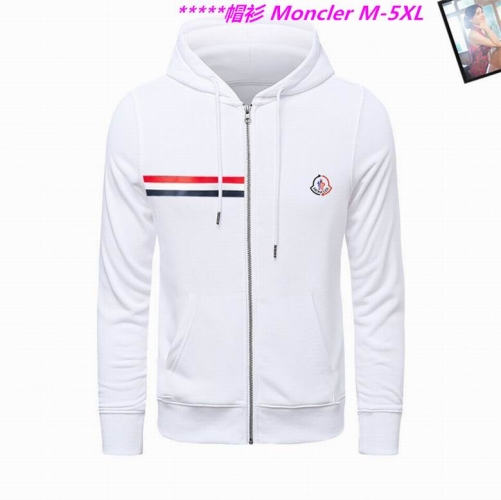 M.o.n.c.l.e.r. Hoodies/Sweatshirt 1094 Men