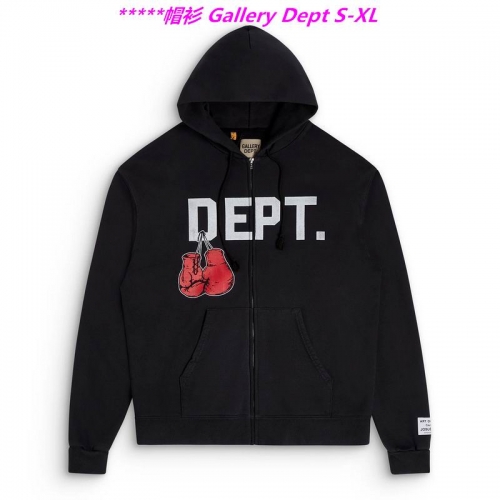 G.a.l.l.e.r.y. D.e.p.t. Hoodies/Sweatshirt 1288 Men