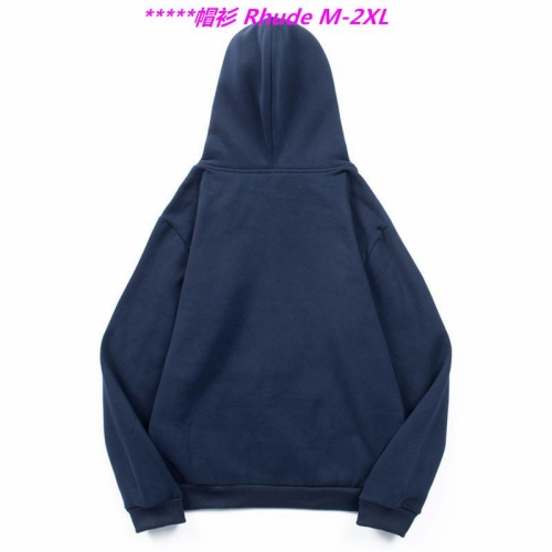 R.h.u.d.e. Hoodies/Sweatshirt 1088 Men