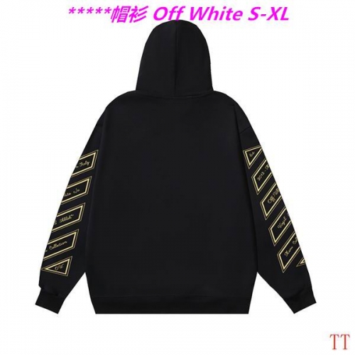 O.f.f. W.h.i.t.e. Hoodies/Sweatshirt 1201 Men