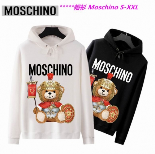 M.o.s.c.h.i.n.o. Hoodies/Sweatshirt 1022 Men