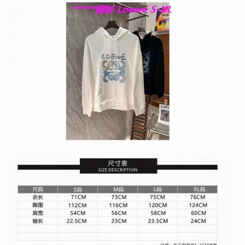 L.o.e.w.e. Hoodies/Sweatshirt 1072 Men