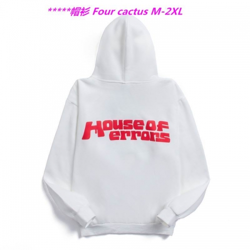 F.o.u.r. C.a.c.t.u.s. Hoodies/Sweatshirt 1763 Men