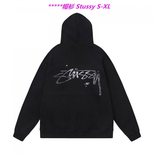 S.t.u.s.s.y. Hoodies/Sweatshirt 1366 Men