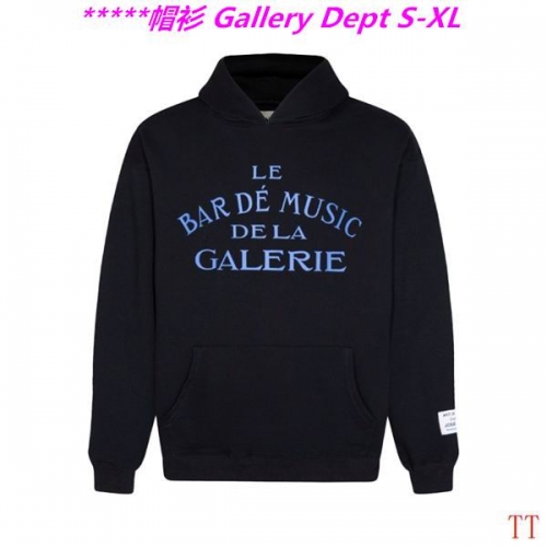 G.a.l.l.e.r.y. D.e.p.t. Hoodies/Sweatshirt 1337 Men