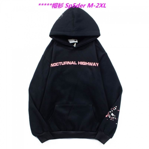 S.p.5.d.e.r. Hoodies/Sweatshirt 1388 Men