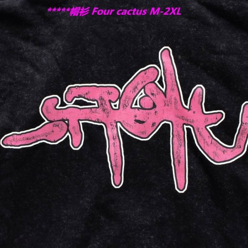 F.o.u.r. C.a.c.t.u.s. Hoodies/Sweatshirt 1052 Men