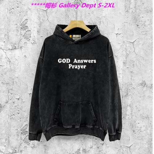 G.a.l.l.e.r.y. D.e.p.t. Hoodies/Sweatshirt 1254 Men