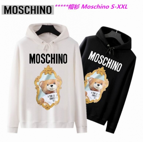 M.o.s.c.h.i.n.o. Hoodies/Sweatshirt 1050 Men