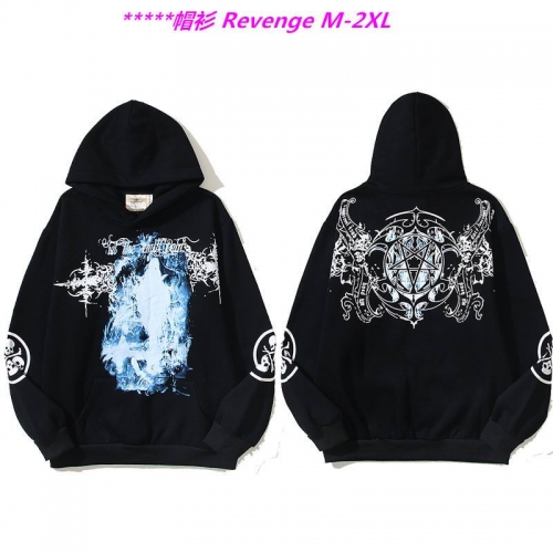 R.e.v.e.n.g.e. Hoodies/Sweatshirt 1121 Men