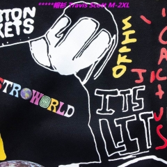 T.r.a.v.i.s. S.c.o.t.t. Hoodies/Sweatshirt 1205 Men