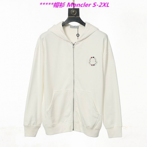 M.o.n.c.l.e.r. Hoodies/Sweatshirt 1058 Men